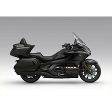 Honda GL1800 Gold Wing Tour DCT & Airbag ČIERNA