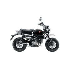 Honda Monkey 125 ABS ČIERNA