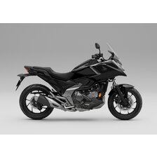 Honda NC750X ČIERNA