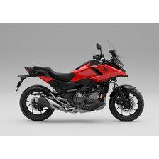 Honda NC 750X DCT ČERVENÁ
