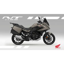 Honda NT1100 DCT Showa EERA Hnedá