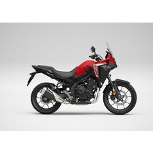 Honda NX500 ČERVENÁ