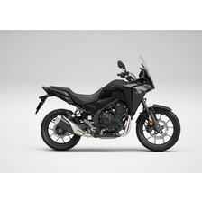 Honda NX500 ČIERNA