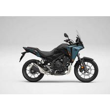 Honda NX500  MODRÁ