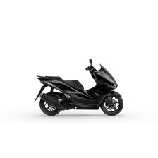 Honda PCX125 ČIERNA