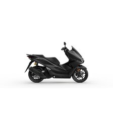 Honda PCX125 ČIERNA
