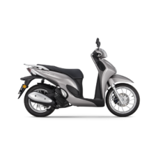 Honda SH125 MODE ŠEDÁ