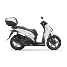 Honda SH125 Smart Top Box BIELA