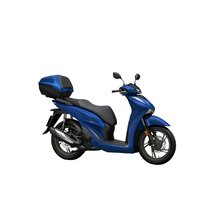 Honda SH125 Smart Top Box MODRÁ + prilba SHIRO v cene!
