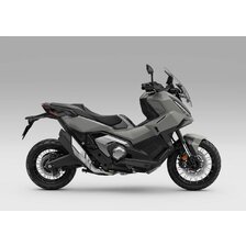 Honda X-ADV750 DCT ŠEDÁ 2026