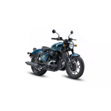 ROYAL ENFIELD SHOTGUN 650 PLASMA BLUE