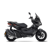 APRILIA SR GT 125 ABS E5+ APRILIA BLACK