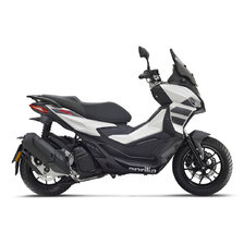 APRILIA SR GT 125 ABS E5+ OPALESCENT LIGHT