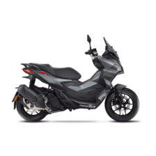 APRILIA SRGT 125 STREET GRAY  E5+