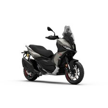 Aprilia SR GT 400 ABS E5+ BOULDER GREY