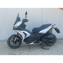 Aprilia SR GT 400 ABS E5+ DUSTY GREY DEMO