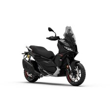 Aprilia SR GT 400 ABS E5+ RUGGED BLACK