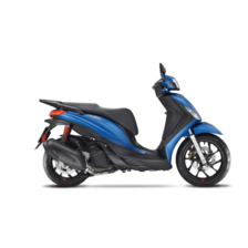 Piaggio MEDLEY 125 S ABS E5