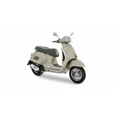 VESPA GTS 125 E5+ Skúšobný motocykel