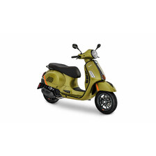 VESPA GTS 125 SS HPE ABS E5+ VERDE AMBIZIOSO 