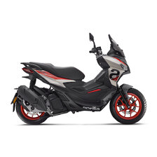 APRILIA SR GT 125 SPORT E5+ SAVANA GREY DEMO