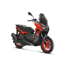 APRILIA SR GT 125 SPORT E5+ RED RACEWAY