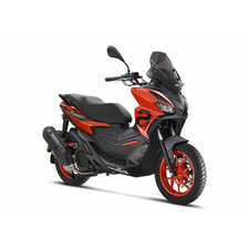 APRILIA SR GT 125 SPORT E5+ RED RACEWAY DEMO 2026