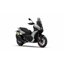 APRILIA SR GT 400 ABS E5+ DUSTY GREY 