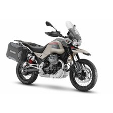 MOTO GUZZI V85 TT TRAVEL E5+ BRONZO DESERTO