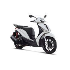 PIAGGIO MEDLEY 125 ABS E5+ BIANCO LUNA