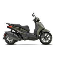 PIAGGIO BEVERLY 400 S HPE E5+ VERDE JUNGLE