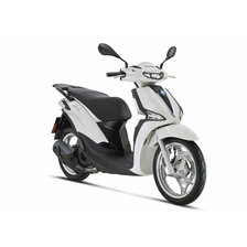 PIAGGIO LIBERTY 125 S RST E5+ BIANCO LUNA