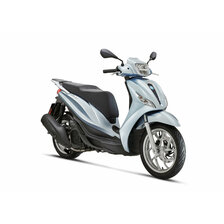 PIAGGIO MEDLEY 125 ABS E5+ GRIGIO ASTRALE