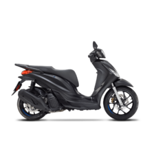 PIAGGIO MEDLEY 125 ABS E5+ NERO ABISSO