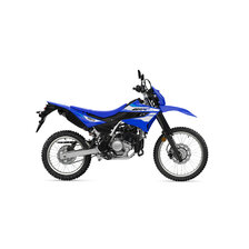 Yamaha WR125 MODRÁ