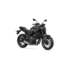 YAMAHA MT-07 ABS BLACK 2025