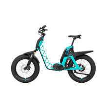 E-BIKE YAMAHA BOOSTER Easy
