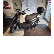 Yamaha D´elight 125 Čierny akcia doplnky v cene