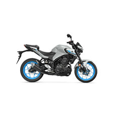 YAMAHA MT-03 ABS ICE STORM