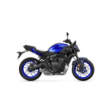 YAMAHA MT-07 ABS BLUE 2025 AUTOMAT DEMO
