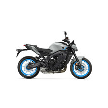 YAMAHA MT-09 DEMO