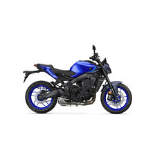 YAMAHA MT-09 MODRÁ + prislusenstvo podla vlastného výberu v hodnote 1000 EUR!!!
