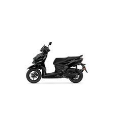 Yamaha RAYZR 125 BLACK DEMO