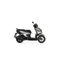 Yamaha RAYZR 125 Silver