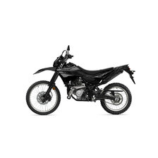 Yamaha WR125 ČIERNA