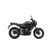XSR125 ČIERNA