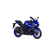 YAMAHA YZF-R3 MODRÁ