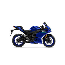 YAMAHA YZF-R3 MODRÁ