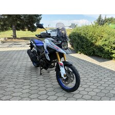 SUZUKI DL1050DE V-STROM BIELA