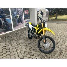 SUZUKI DR-Z4 S ŽLTÁ